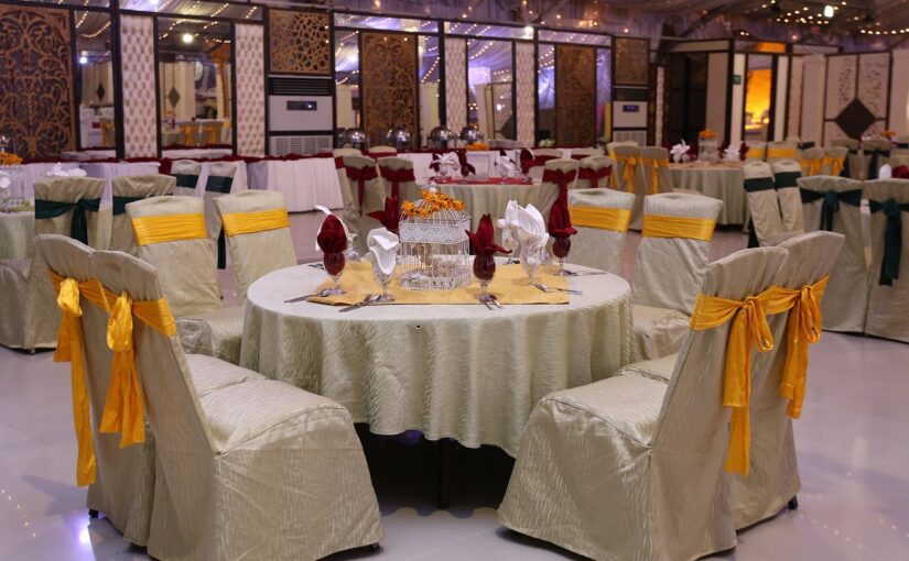 Banquet Halls in Chennai