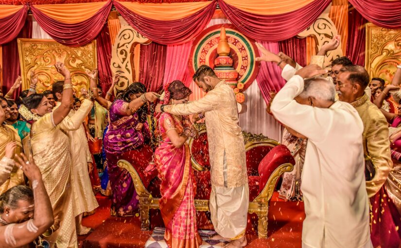 Embracing Multicultural Traditions in Hindu Weddings